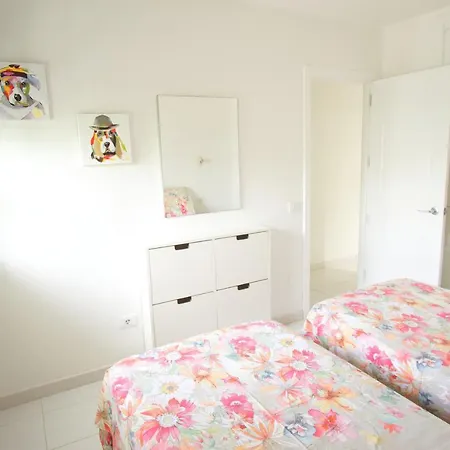Appartement Departamento Maria *