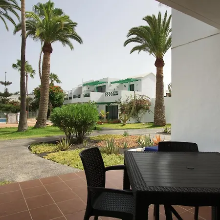 Apartamento Departamento Maria Puerto del Carmen (Lanzarote)