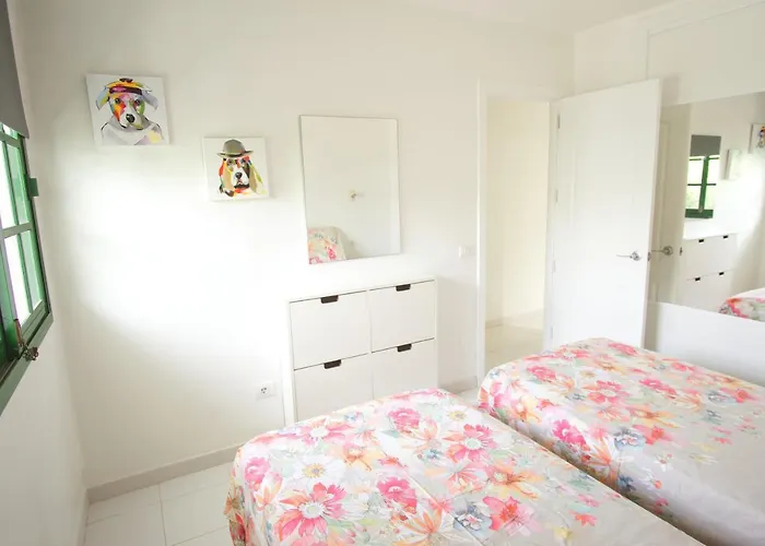 Διαμέρισμα Departamento Maria *