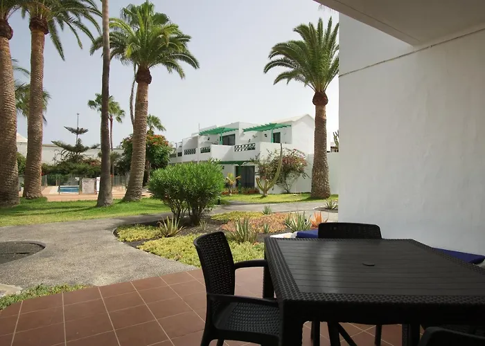 Apartmán Departamento Maria Puerto del Carmen (Lanzarote)